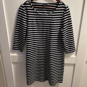 Striped Gap Dress